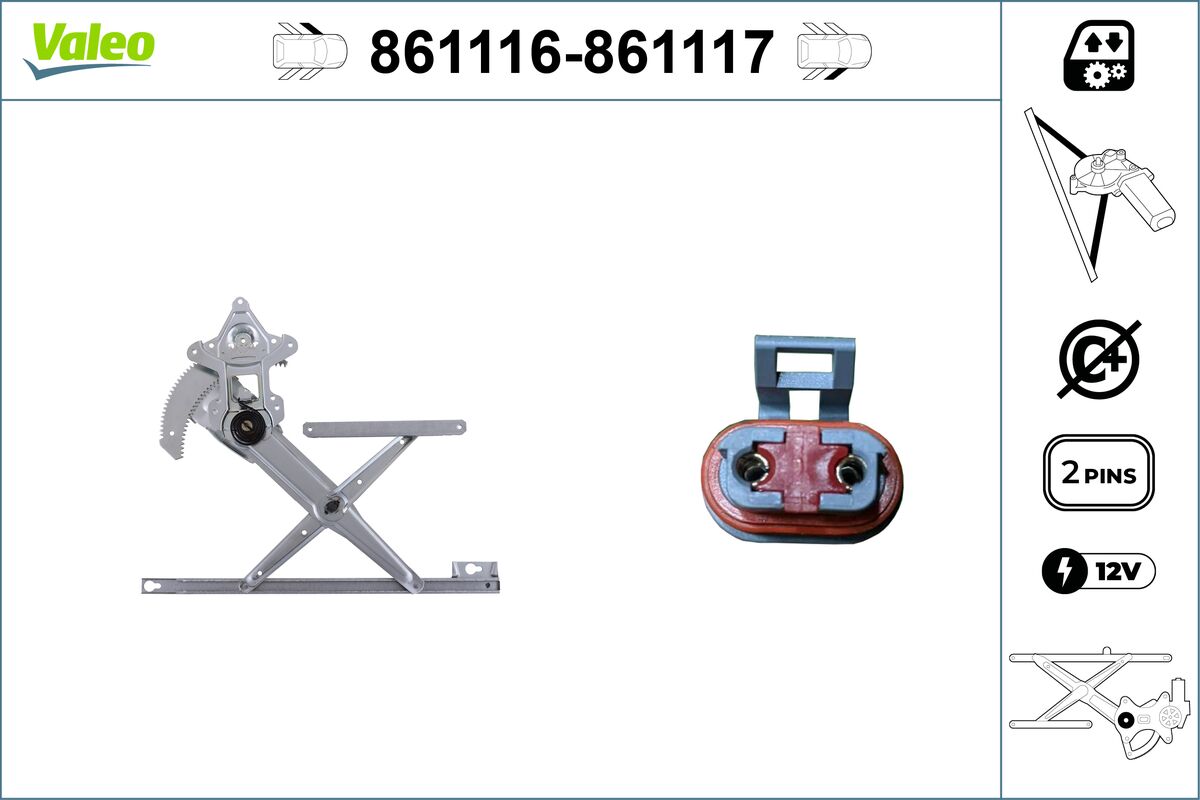 WR MECA W-MOT FL JEEP